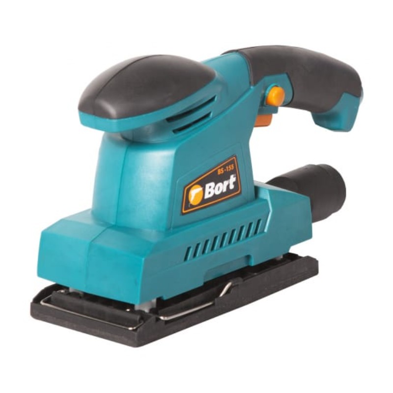Машина шлифовальная вибрационная BORT BS-155