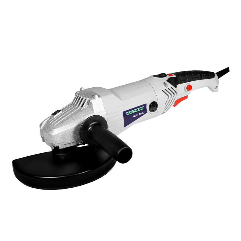 Шлифовальная машина ELECTROLITE УШМ 2000