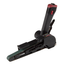 Пневматическая ленточная шлифовальная машина MIGHTY SEVEN QB-322