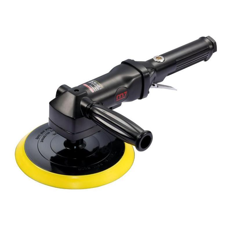 Пневматическая полировальная машина MIGHTY SEVEN QP-327 (178 мм, 2500 об/мин)