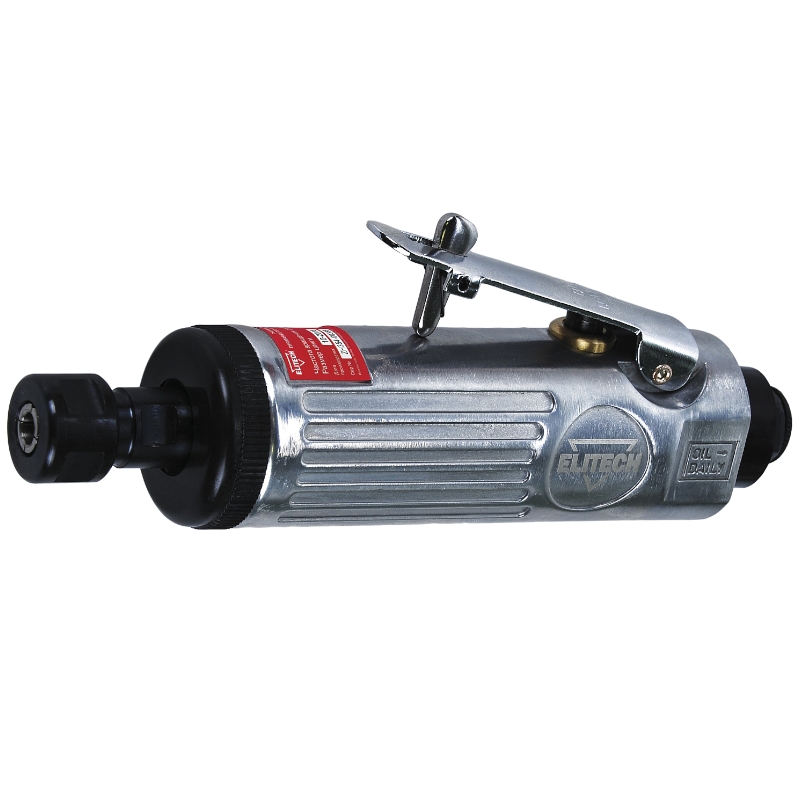 Пневмошлифмашина прямая Elitech 0704.013100 Пневмошлифмашина прямая Elitech 0704.013100