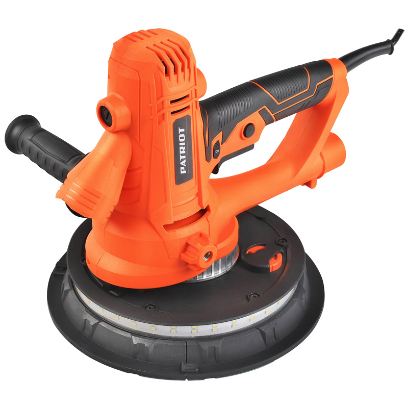 Машина шлифовальная PATRIOT WS 180 L, 800Вт, 2300 об*мин