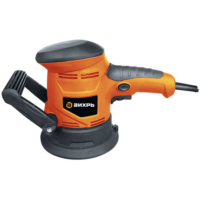 Эксцентриковая шлифовальная машина Вихрь ЭШМ-125Э Эксцентриковая шлифовальная машина Вихрь ЭШМ-125Э