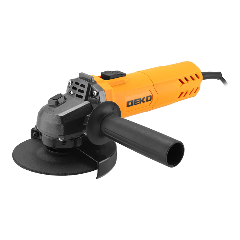 Углошлифовальная машина (УШМ) DEKO DKAG750, 125мм, 750 Вт Углошлифовальная машина (УШМ) DEKO DKAG750, 125мм, 750 Вт
