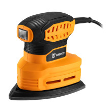 Вибрационная шлифмашина DEKO DKS200 Вибрационная шлифмашина DEKO DKS200