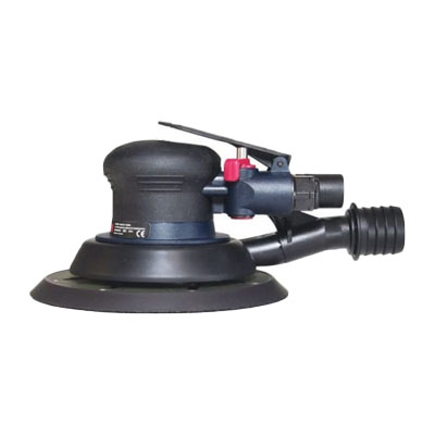 Пневматическая эксцентриковая шлифмашина Bosch 150 мм (колебания 5мм)