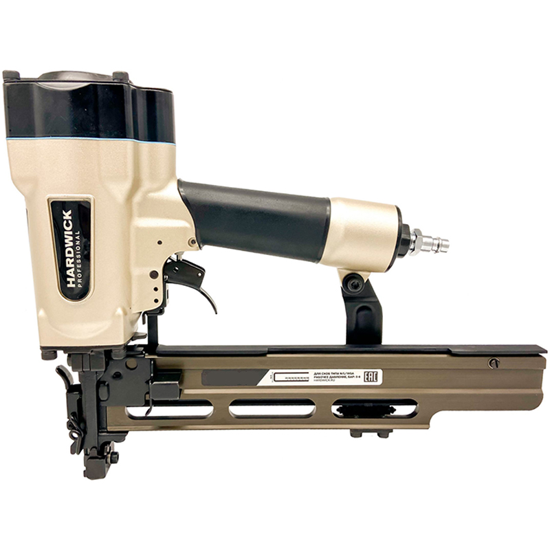 Скобозабивной пистолет пневматический HARDWICK N851-L