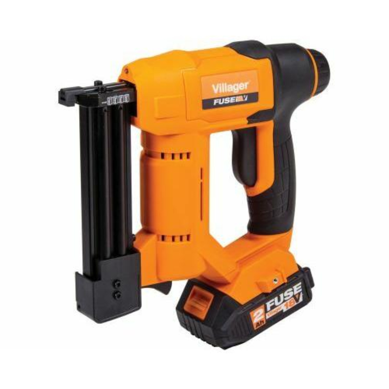 Аккумуляторный пистолет для гвоздей и скоб Villager VAT 3520 без акб и зу Аккумуляторный пистолет для гвоздей и скоб Villager VAT 3520 без акб и зу