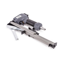 Пневмостеплер FoxWeld для скоб