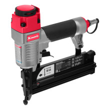 Нейлер-степлер пневматический 3 в 1, с регулировкой глубины забивания, гвозди 18GA, гвозди 16GA, ско