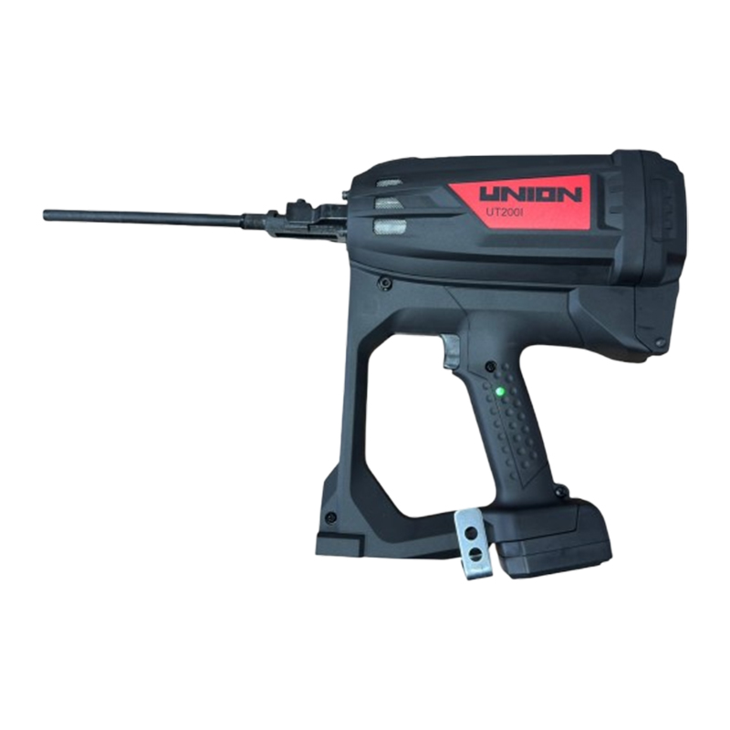 Пистолет газовый монтажный Union для изоляции до 200 мм UT200 Пистолет газовый монтажный Union для изоляции до 200 мм UT200