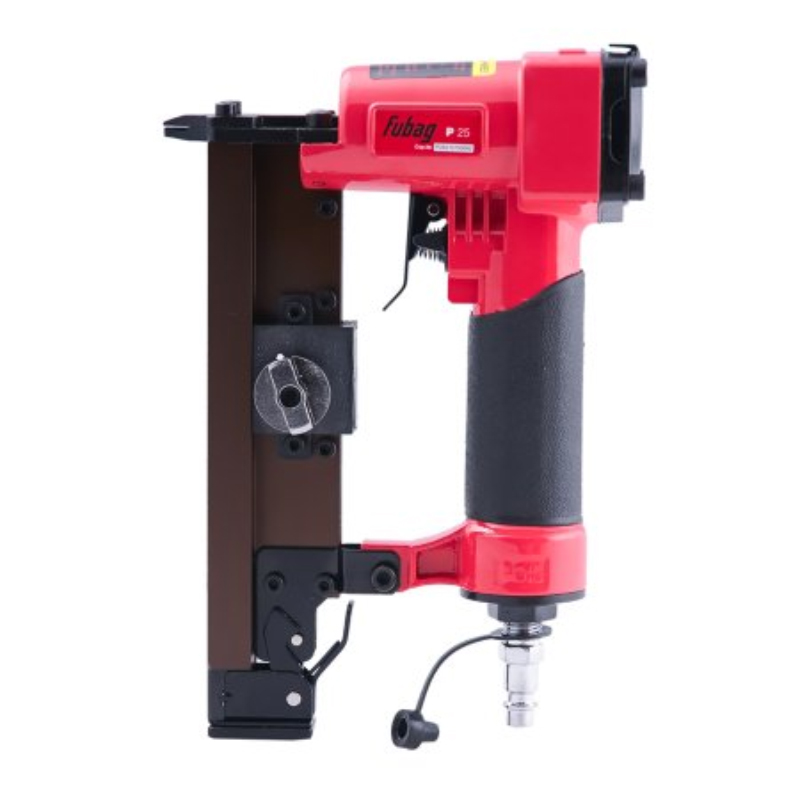 Пистолет шпилькозабивной Fubag P25 (длина гвоздя 10-25мм 0.64мм 100шт 23л/м)