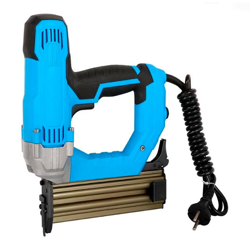 Пистолет гвоздезабивной электрический FROSP F50E финишный