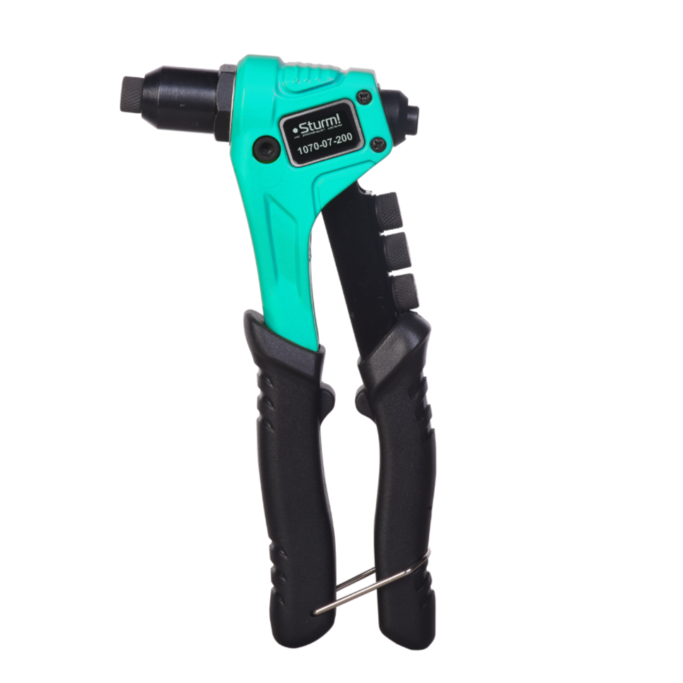 Заклепочник усиленный 200 мм Sturm! Заклепочник усиленный 200 мм Sturm!