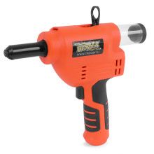 Аккумуляторный вытяжной заклепочник MESSER M6000 Аккумуляторный вытяжной заклепочник MESSER M6000