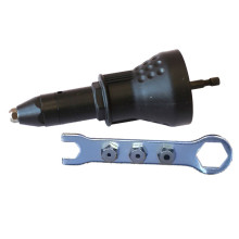 Насадка-заклепочник Messer RA-48 на шуруповерт