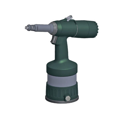 Пневматический инструмент Rivetec RL6100 для формирования шестигранных отверстий Пневматический инструмент Rivetec RL6100 для формирования шестигранных отверстий