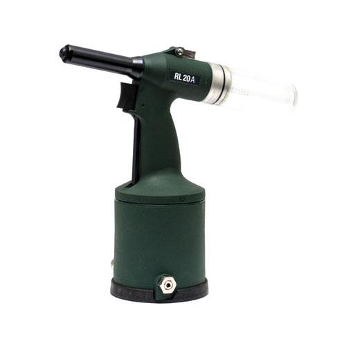 Заклепочник пневмогидравлический RIVETEC RL 20A Заклепочник пневмогидравлический RIVETEC RL 20A