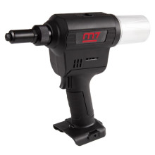 Заклепочник аккумуляторный MIGHTY SEVEN 2,4-6,4 мм, 18 В, без аккумулятора и ЗУ Заклепочник аккумуляторный MIGHTY SEVEN 2,4-6,4 мм, 18 В, без аккумулятора и ЗУ