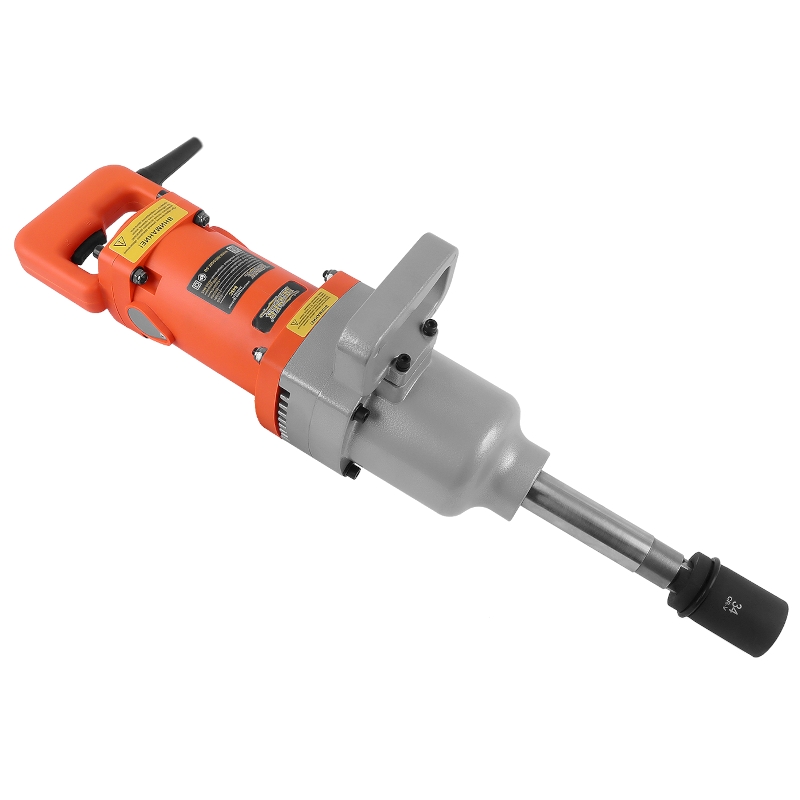 Электрический ударный гайковерт MESSER 645C