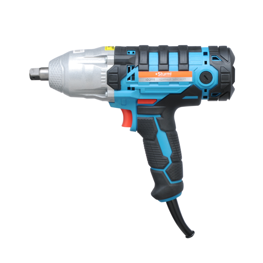 Гайковерт электрический Sturm ID2111 Гайковерт электрический Sturm ID2111