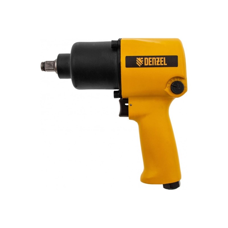 Ударный пневмогайковерт Denzel IW680, 1/2, 7000 об/мин, 680 Нм