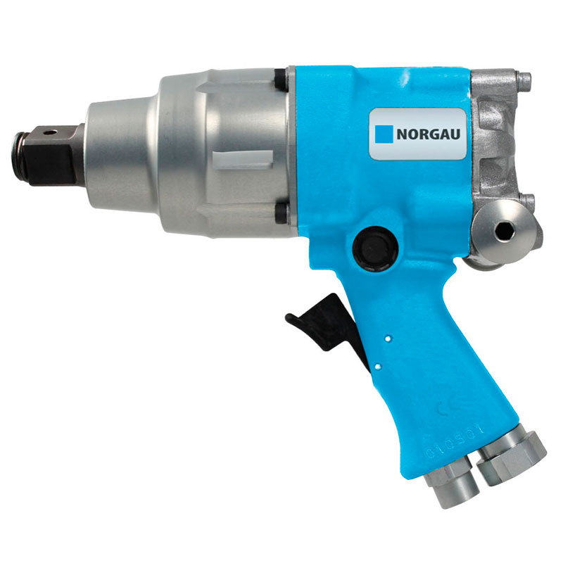 Гайковерт промышленный ударный Norgau 1 1900 Нм