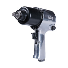Пневмогайковерт ударный Fubag IW580 1/2" (226л/м 576Нм 6,3бар 1/2") + набор головок кейс
