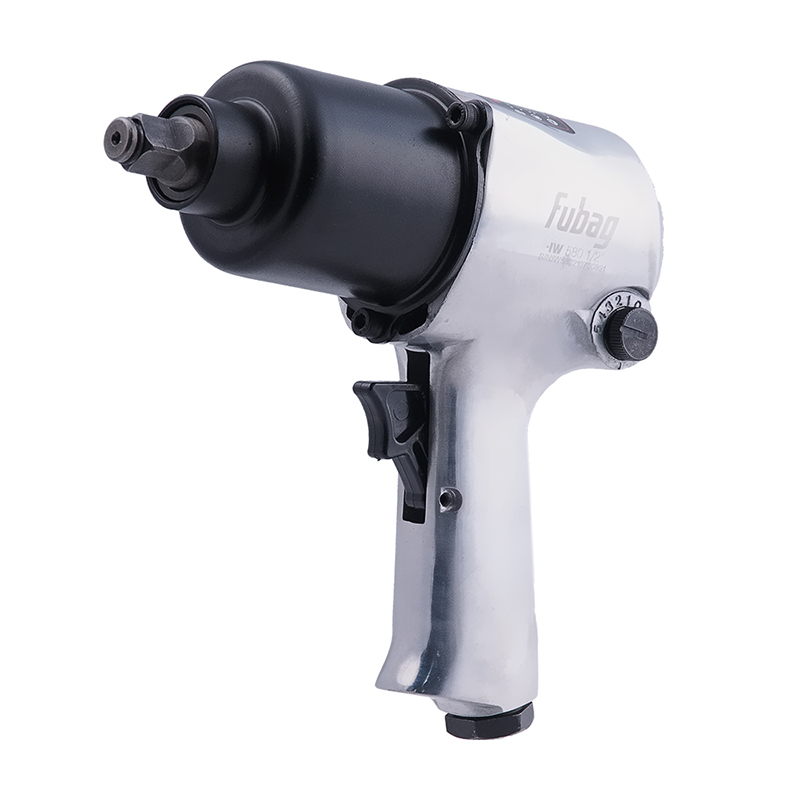Пневмогайковерт ударный Fubag IW580 1/2" (226л/м 576Нм 6,3бар 1/2")
