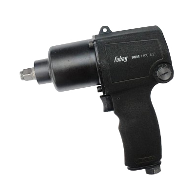 Пневмогайковерт ударный Fubag IWM 1100 1/2 дюйма Пневмогайковерт ударный Fubag IWM 1100 1/2 дюйма