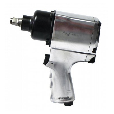 Пневмогайковерт ударный Fubag IWM 680 1/2 дюйма Пневмогайковерт ударный Fubag IWM 680 1/2 дюйма