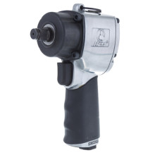 Гайковерт ударный пневматический легкий HANS 678 Нм, 1/2 дюйма Гайковерт ударный пневматический легкий HANS 678 Нм, 1/2 дюйма