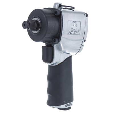 Гайковерт ударный пневматический легкий HANS 678 Нм, 1/2 дюйма