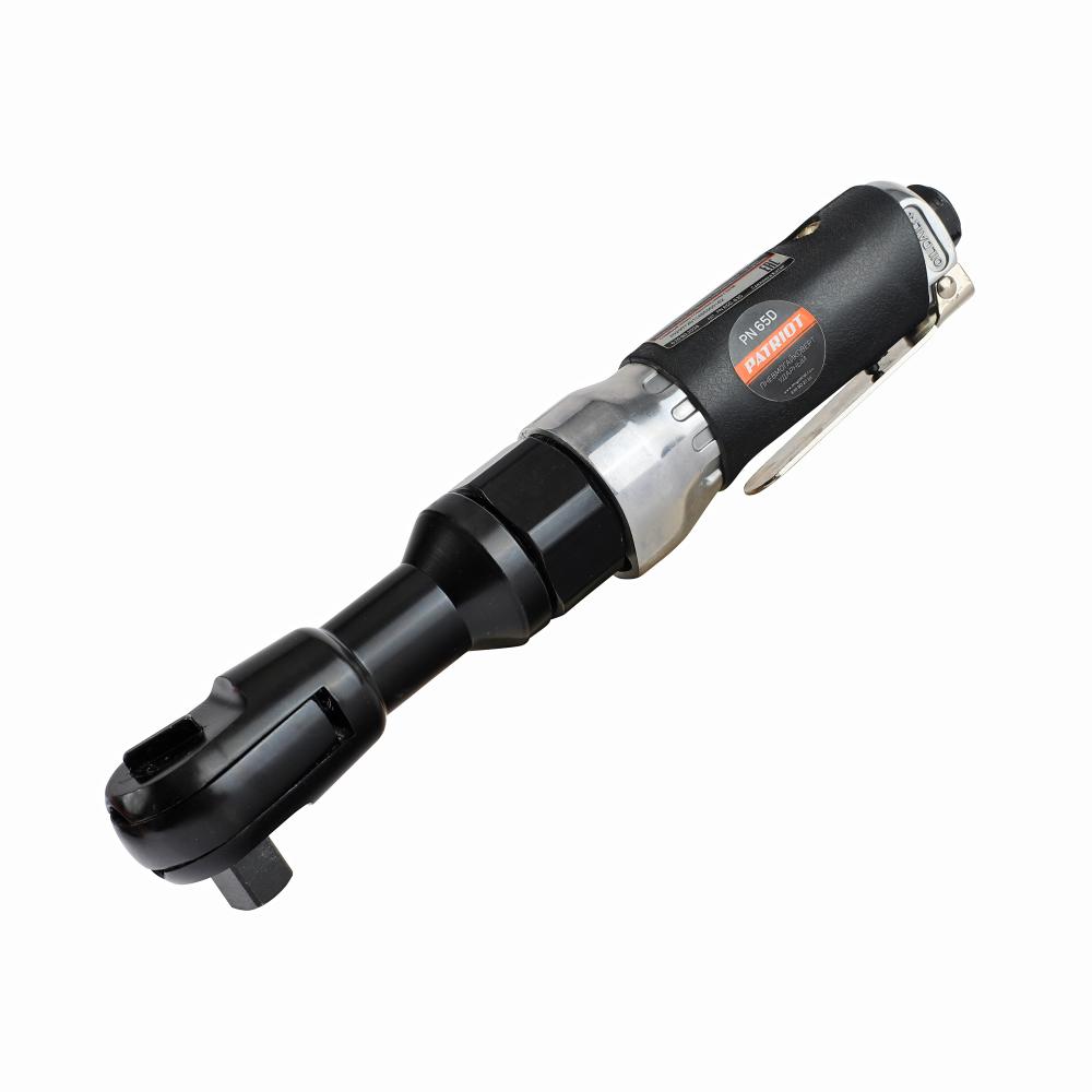Угловой гайковёрт PATRIOT PN 65D, крутящий 65Нм, быстросъем Угловой гайковёрт PATRIOT PN 65D, крутящий 65Нм, быстросъем
