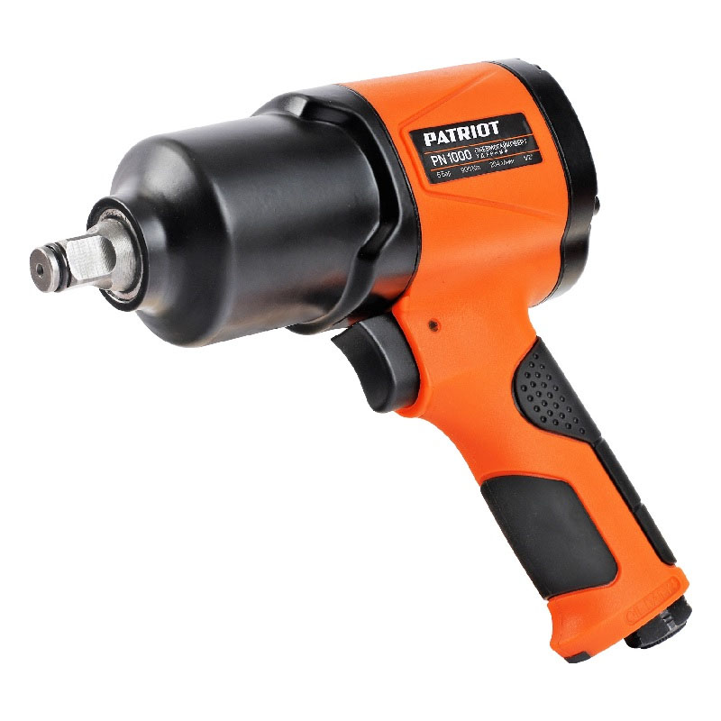 Пневмогайковерт ударный PATRIOT PN 1000 Пневмогайковерт ударный PATRIOT PN 1000