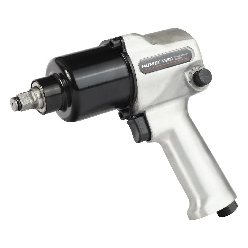 Пневмогайковерт ударный PATRIOT PN 610