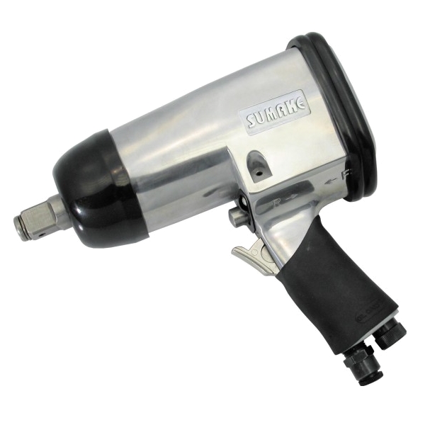 Гайковерт пневматический Sumake ST-5561K (с набором головок)