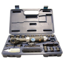 Гайковерт пневматический Sumake ST-5510K (с набором сквозных головок) Гайковерт пневматический Sumake ST-5510K (с набором сквозных головок)