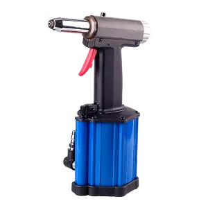 Пневмогидравлические заклепочники