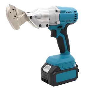 Аккумуляторные ножницы по металлу ProfiPower