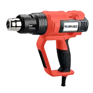 Строительные фены с дисплеем Bort