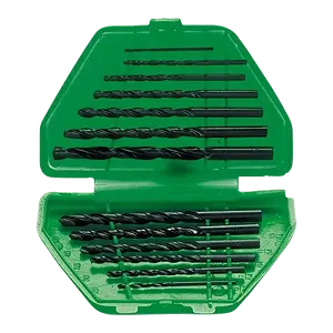 Наборы сверл по металлу Patriot Наборы сверл по металлу Patriot