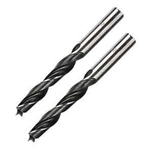 Сверла по дереву спиральные