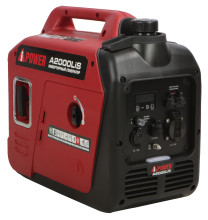 Инверторный бензиновый генератор A-iPower A2000LiS