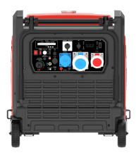 Инверторный бензиновый генератор A-iPower A13000iS