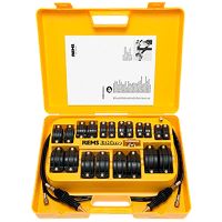 Аппараты для заморозки труб REMS Аппараты для заморозки труб REMS