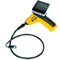 Телеинспекция трубопроводов (камеры для труб) Преус