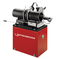 Аппараты для стыковой сварки Rothenberger Rothenberger