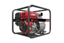 Бензиновая мотопомпа для сильнозагрязнённой воды A-iPower AWP100TX Бензиновая мотопомпа для сильнозагрязнённой воды A-iPower AWP100TX