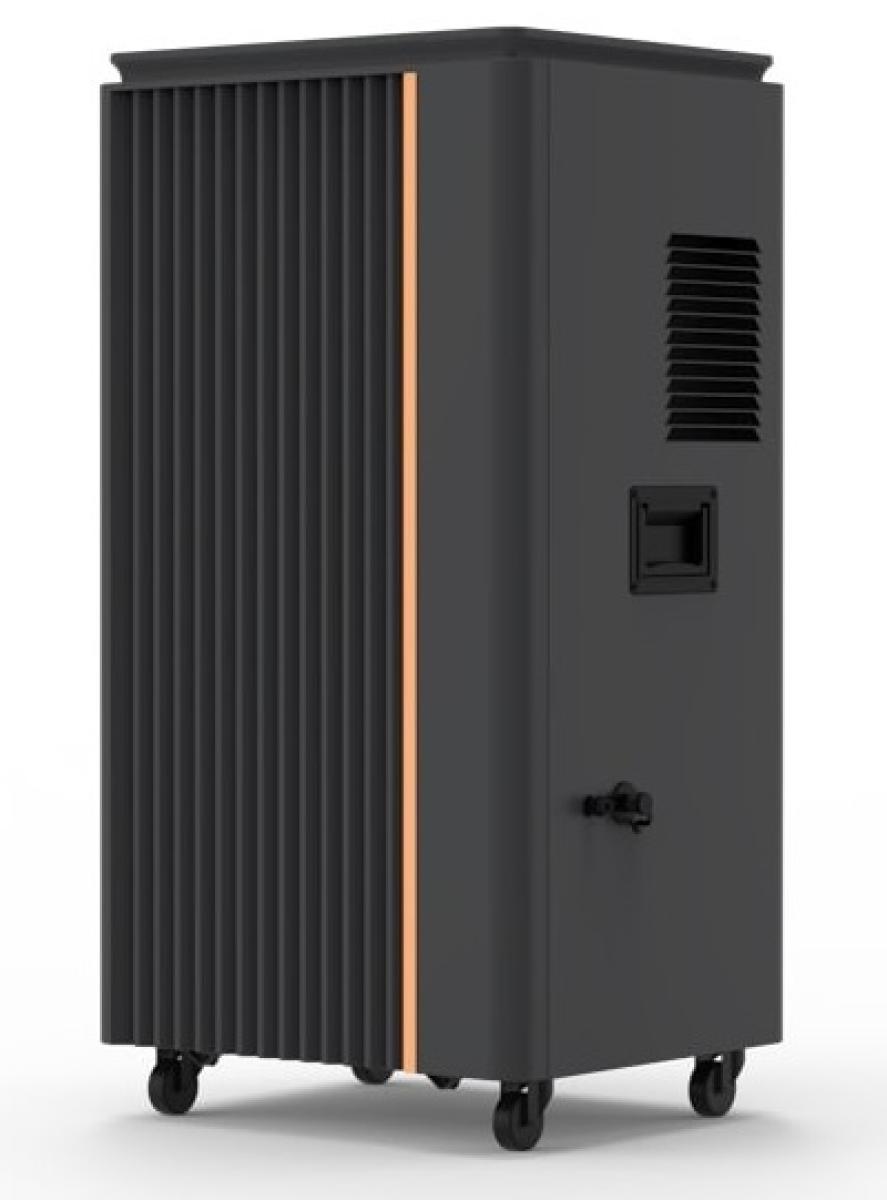 Euronord Industrial Dry Master 90